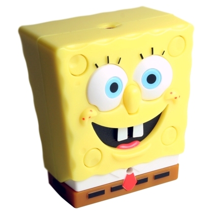 SpongeBob TV-Kinderfernbedienung SOFORT VERFÜGBAR